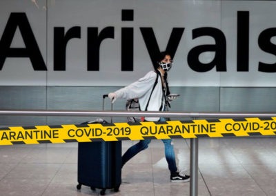 UK Quarantine Measures