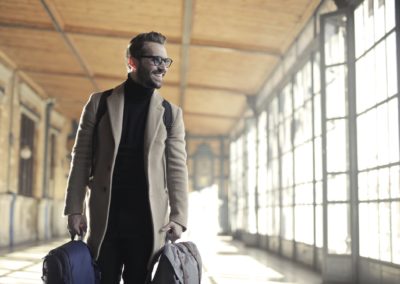 Have Attitudes Towards Business Travel Changed?